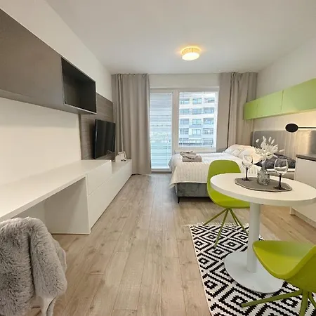 Appartamento Dmr Cityhall