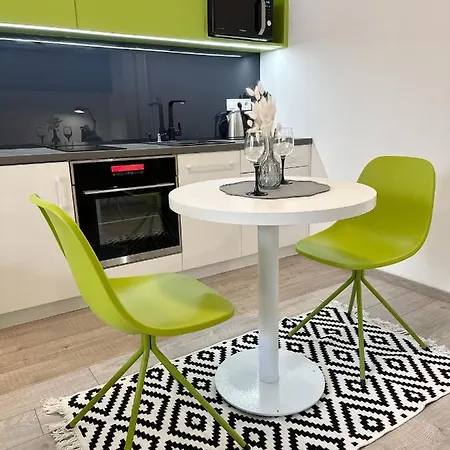 アパート Dmr Cityhall *