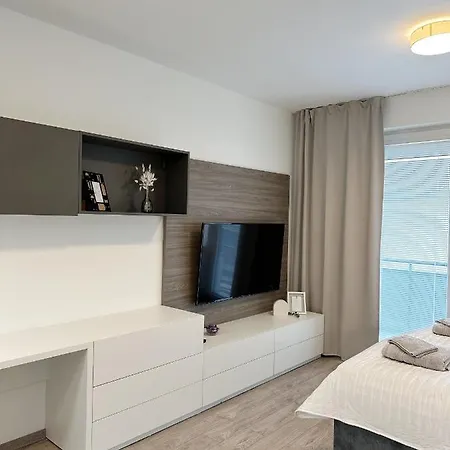 Apartamento Dmr Cityhall