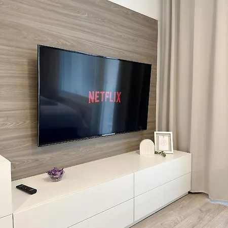 アパート Dmr Cityhall *