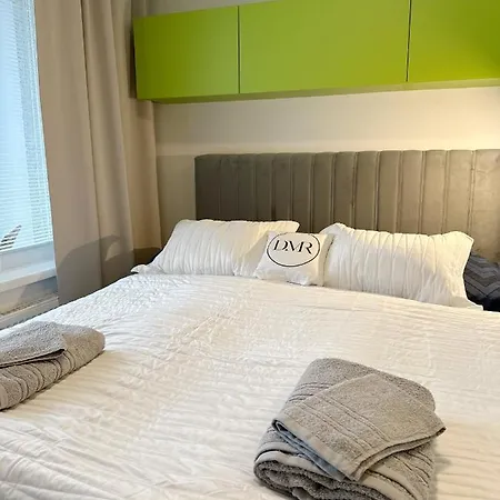 Apartamento Dmr Cityhall