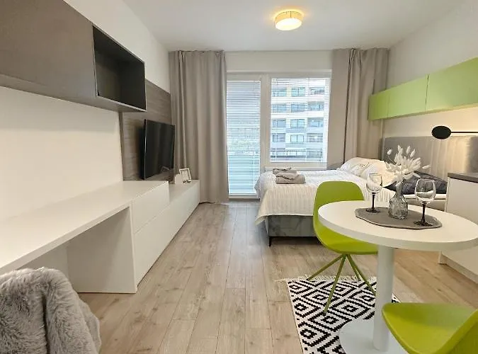 Apartman Dmr Cityhall