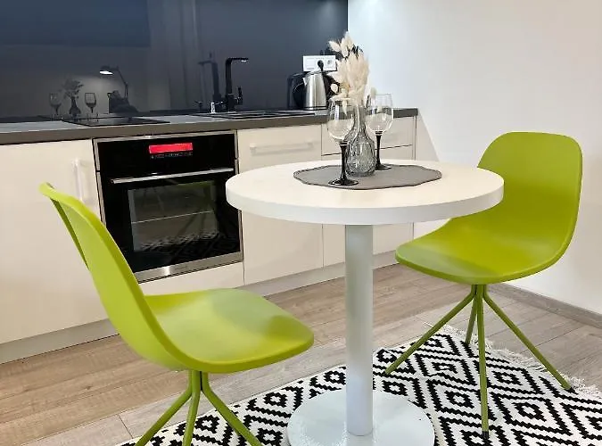 Appartamento Dmr Cityhall *