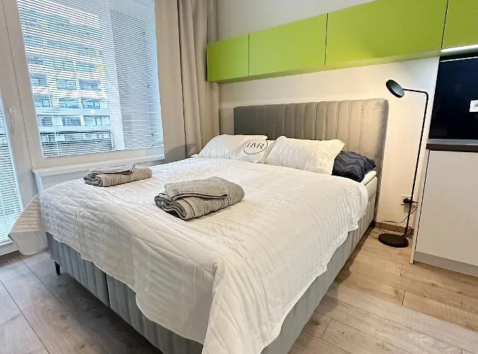 Apartman Dmr Cityhall