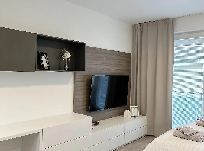 Apartman Dmr Cityhall