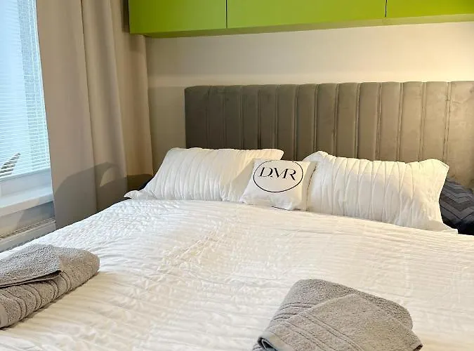 Apartman Dmr Cityhall